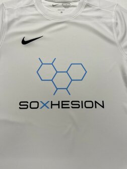 Nike sportshirts bedrukken