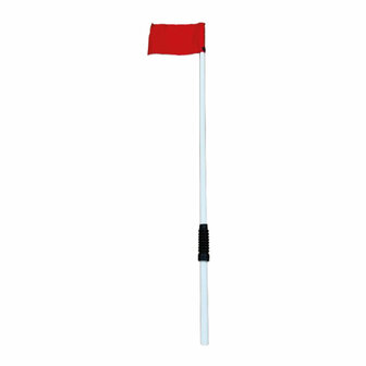 Set van 4 cornervlaggen