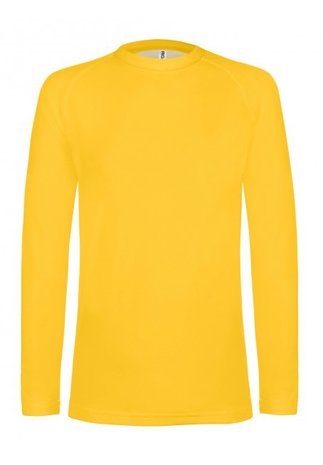 Thermo shirt lange mouwen - Diverse kleuren