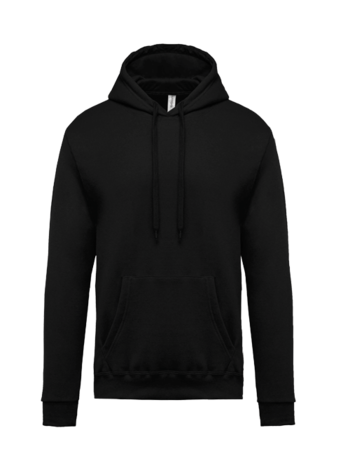 Hoodie - 10 beschikbare kleuren