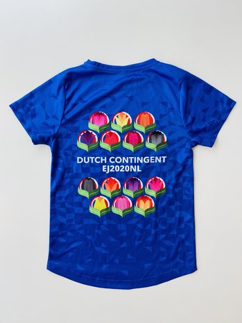 Sublimatieshirt ontwerpen