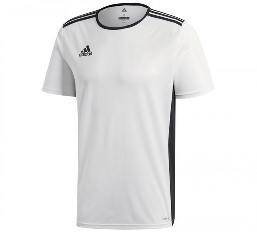 Adidas sportshirt wit