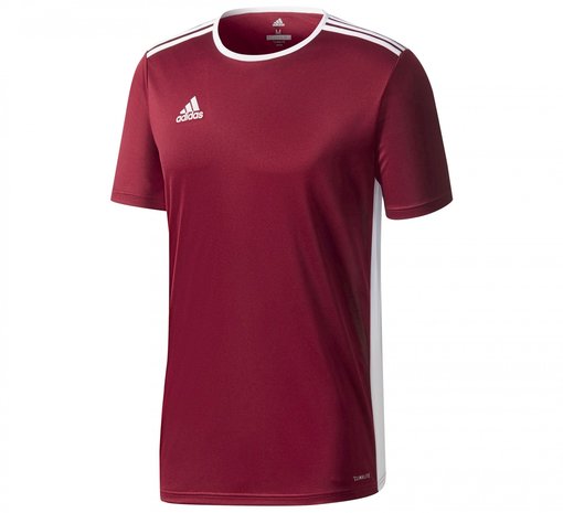 basketbal Dat begroting Adidas sportshirt bedrukken - Op maat en snel geleverd!