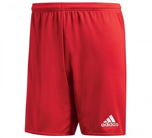 Adidas sportbroekje rood