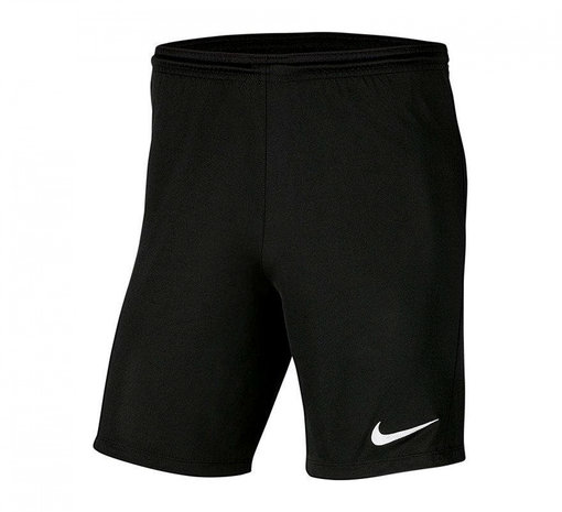 Nike sportbroekje bedrukken zwart