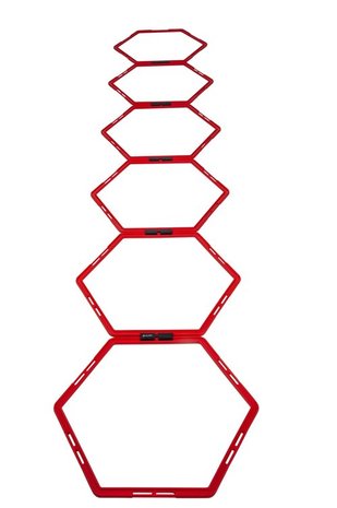 Speedladder hexagon