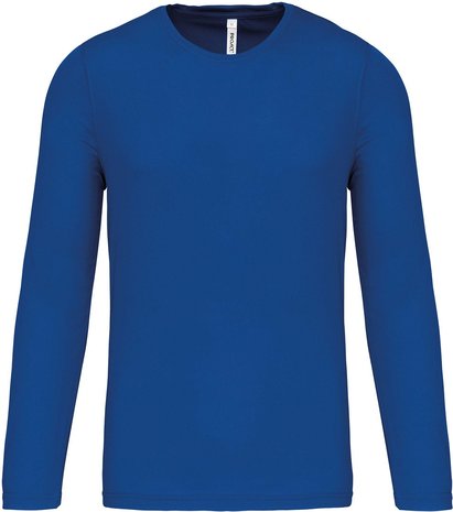 Sportshirt met lange mouwen