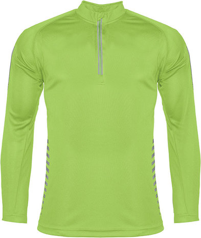 Longsleeve sportshirt heren