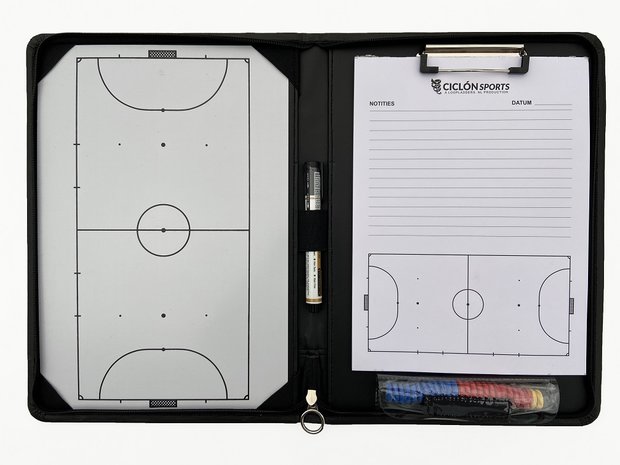 Coachmap zaalvoetbal