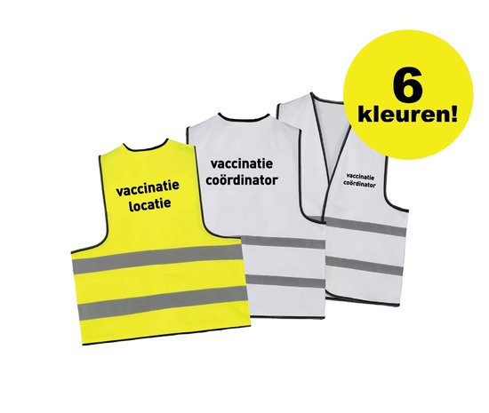 Vaccinatie hesje