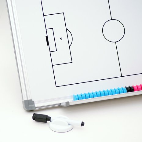 Cawila coachbord voetbal