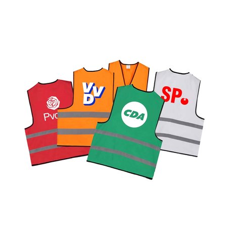 Veiligheidshesjes verkiezingen