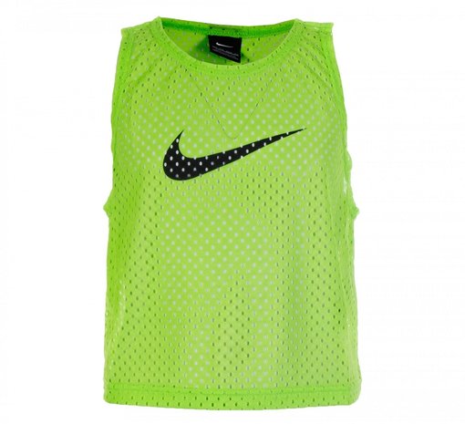 Nike hesjes groen