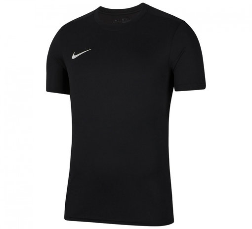 Nike kinder sportshirt zwart