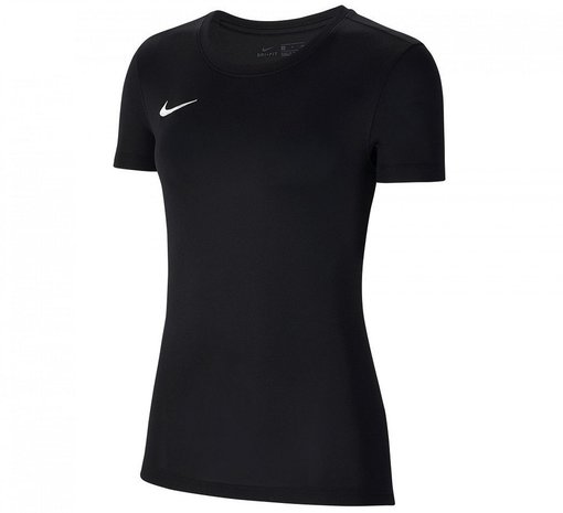 Nike sportshirt dames zwart
