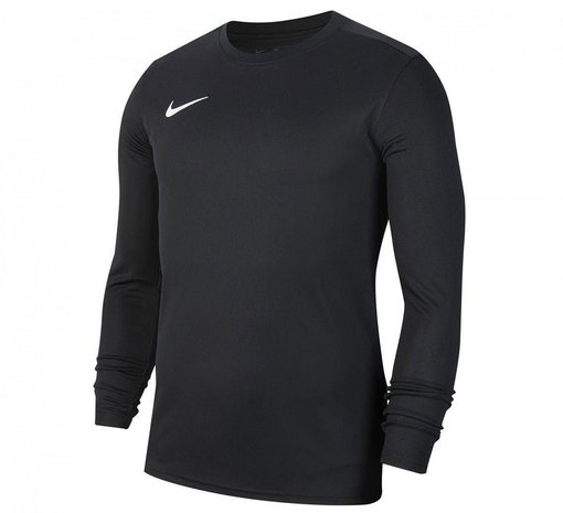 Nike sportshirt lange mouwen bedrukken