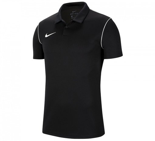 Nike polo zwart