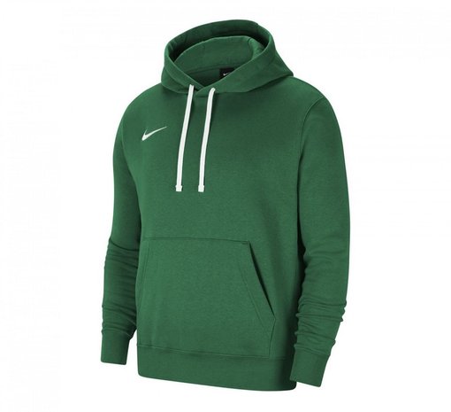 Nike hoodie groen
