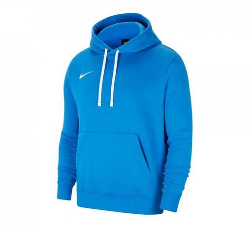 Nike hoodie blauw