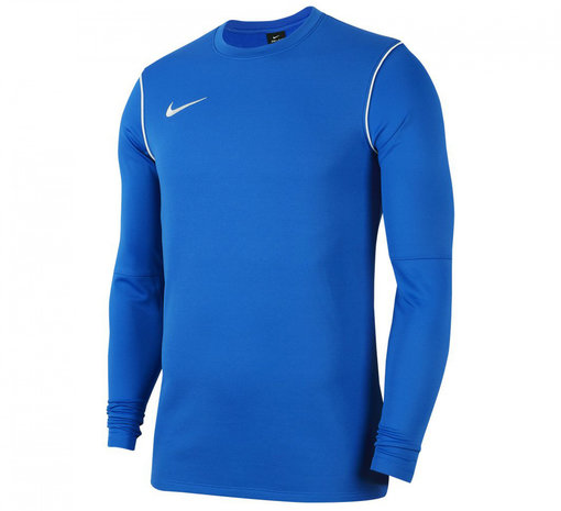 Nike sportsweater blauw