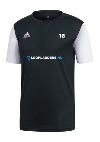 Adidas shirts bedrukken