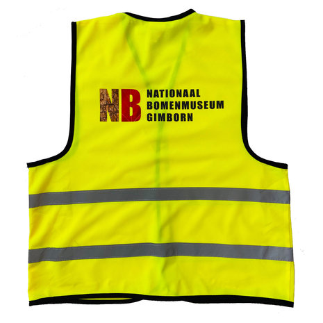 Veiligheidsvest bedrukken