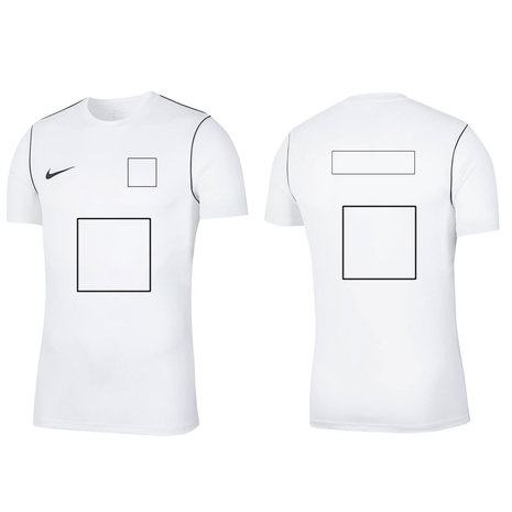 Bedrukken Nike shirts