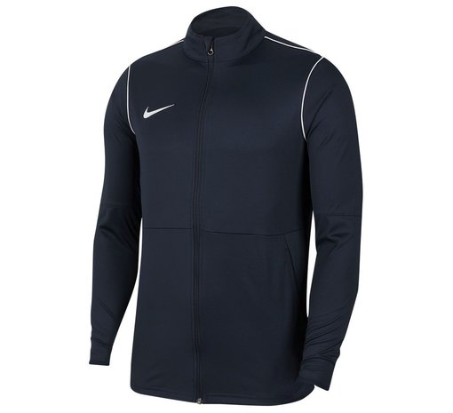 Nike trainingsjack navy