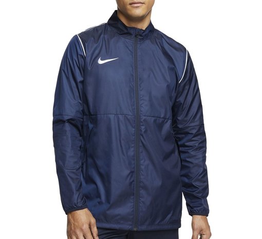 Nike regenjas navy