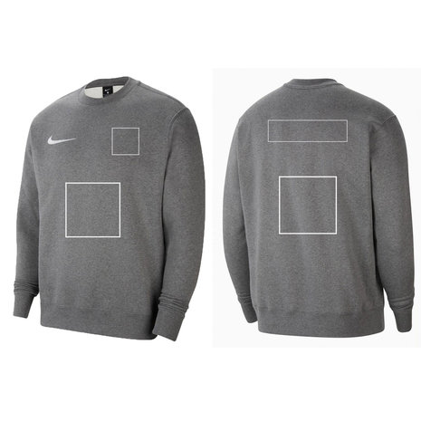 Nike sweaters bedrukken