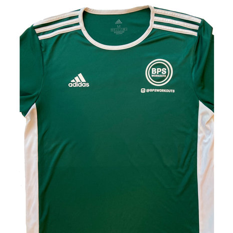 Adidas shirts bedrukken