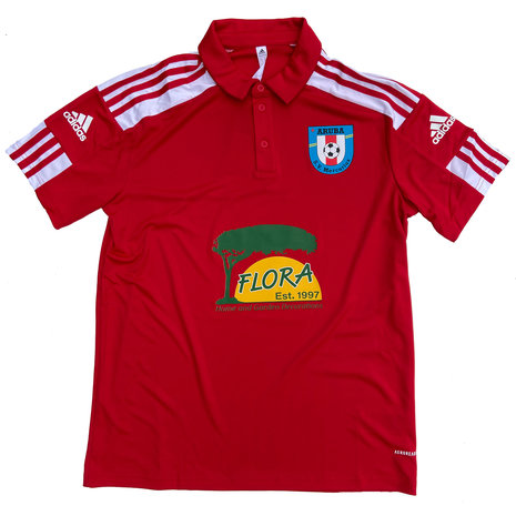 Adidas polo bedrukken