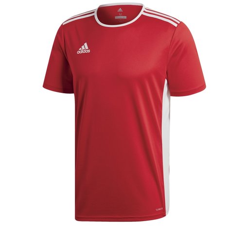 Adidas sportshirt kinderen bedrukken