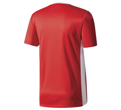 Adidas sportshirt kinderen rood