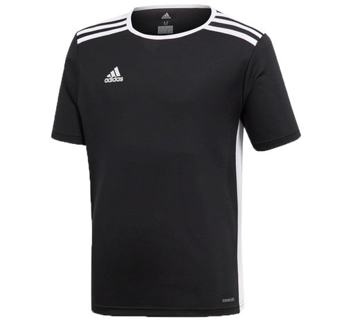 Adidas sportshirt kinderen zwart