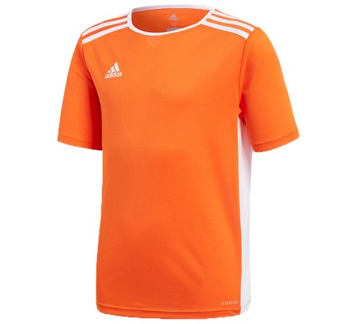 Adidas sportshirt kinderen oranje