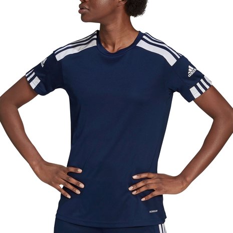 Adidas sportshirt dames bedrukken