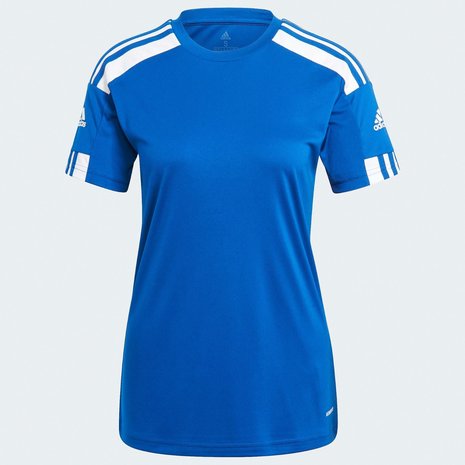 Adidas sportshirt dames blauw