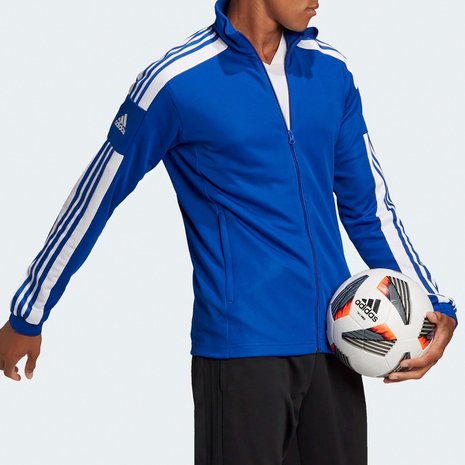 Adidas trainingsjack heren bedrukken