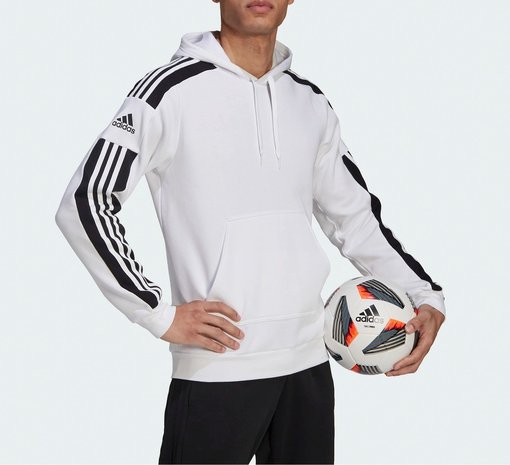 Adidas hoodie laten bedrukken