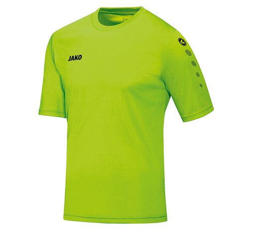 Jako shirts lime groen