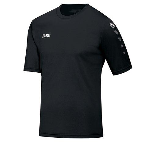 Jako shirts zwart