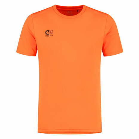 Cruyff sportshirt oranje
