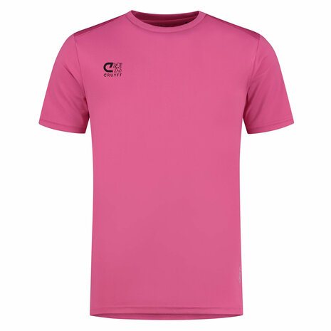 Cruyff sportshirt roze