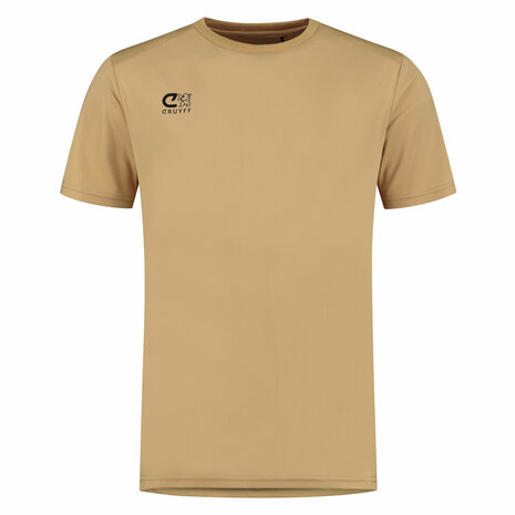 Cruyff sportshirt goud