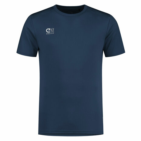 Cruyff sportshirt navy