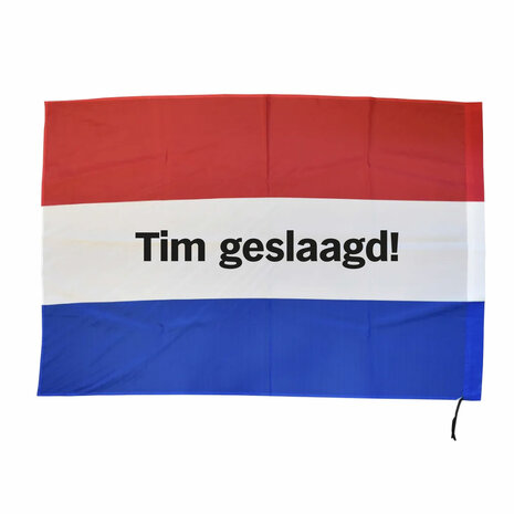 Nederlandse vlaggen bedrukken