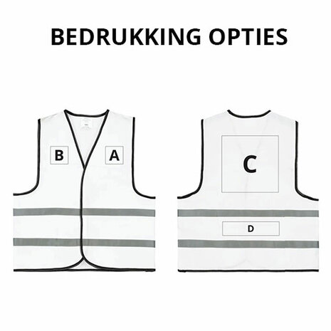 Bedrukking opties