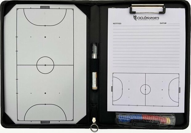 Coachmap zaalvoetbal