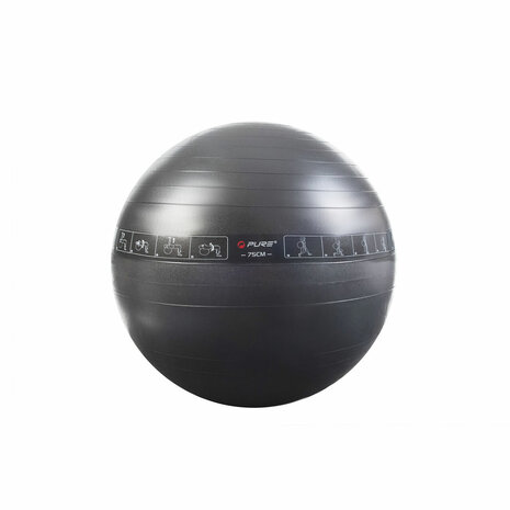 Fitnessbal 75 cm